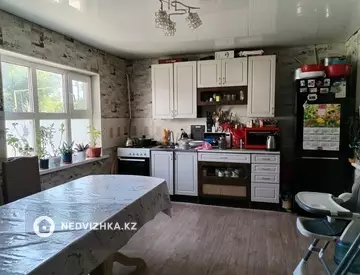 4-комнатная часть дома, 5 соток, 90 м²