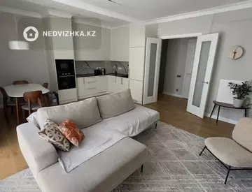 3-комнатная квартира, этаж 2 из 3, 76 м², миниатюра 1