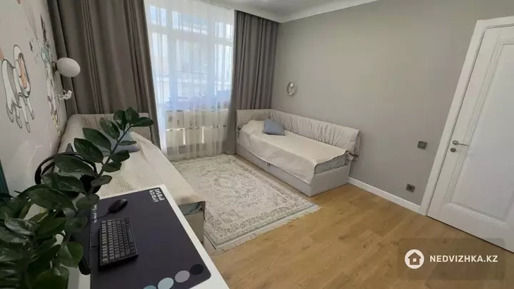 3-бөлмелі пәтер, қабат 2 барлық қабат саны 3, 76 м², 5-фотосурет
