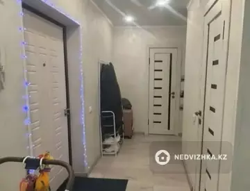 2-комнатная квартира, этаж 8 из 9, 59 м²
