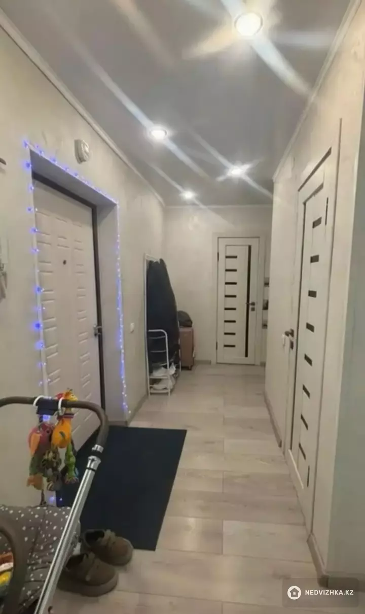 2-комнатная квартира, этаж 8 из 9, 59 м², фотография 3