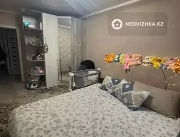 2-комнатная квартира, этаж 8 из 9, 59 м²