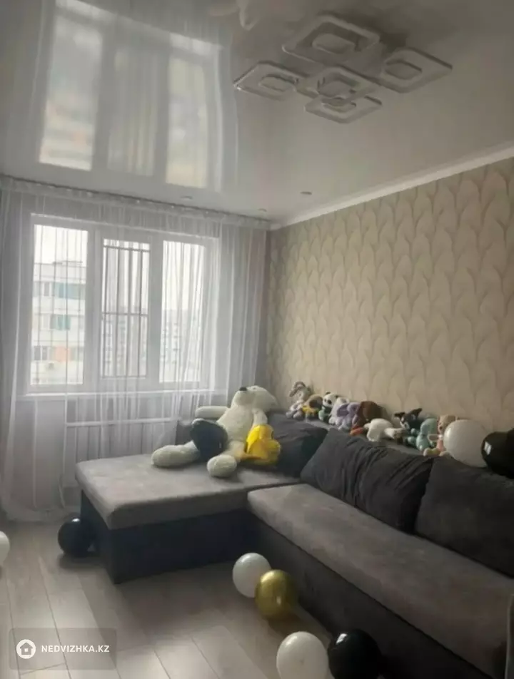 2-комнатная квартира, этаж 8 из 9, 59 м², фотография 5
