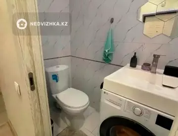 2-комнатная квартира, этаж 8 из 9, 59 м², миниатюра 8