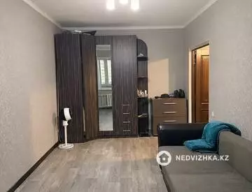 1-комнатная квартира, этаж 9 из 9, 36 м², миниатюра 2