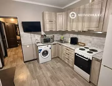 1-комнатная квартира, этаж 9 из 9, 36 м², миниатюра 3