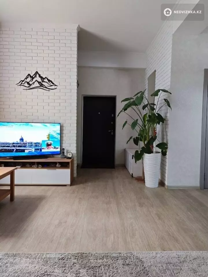 2-комнатная квартира, этаж 1 из 3, 70 м², фотография 4