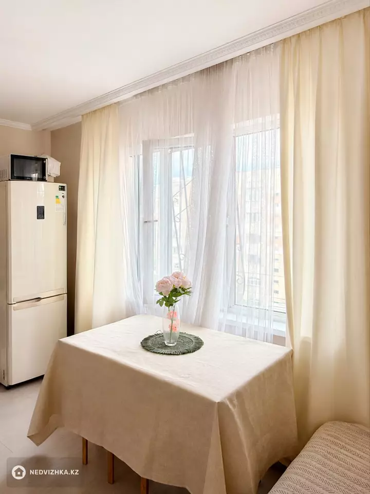 1-комнатная квартира, этаж 9 из 10, 47 м², фотография 5
