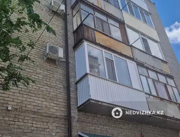2-комнатная квартира, этаж 2 из 5, 45 м²