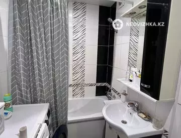 2-комнатная квартира, этаж 2 из 5, 45 м²