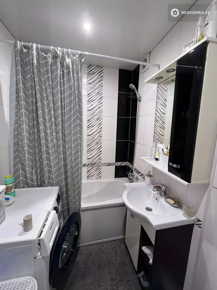 2-бөлмелі пәтер, қабат 2 барлық қабат саны 5, 45 м², 5-фотосурет