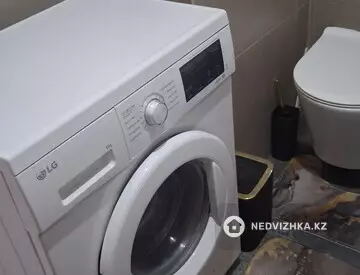 1-комнатная квартира, этаж 3 из 3, 39 м²