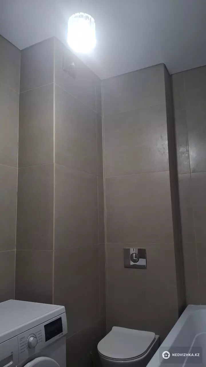 1-комнатная квартира, этаж 3 из 3, 39 м², 5-фотосурет