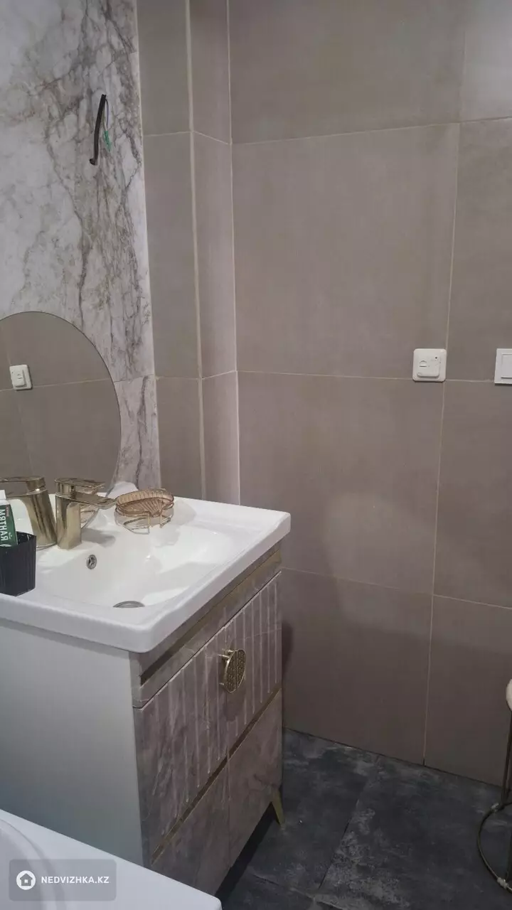 1-комнатная квартира, этаж 3 из 3, 39 м², 2-фотосурет