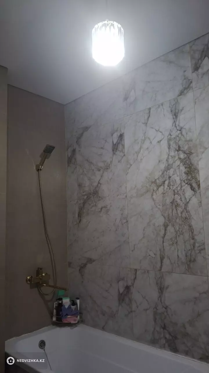 1-комнатная квартира, этаж 3 из 3, 39 м², 4-фотосурет