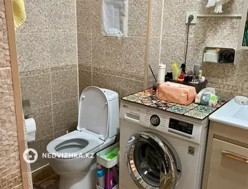 3-комнатная квартира, этаж 2 из 5, 80 м²