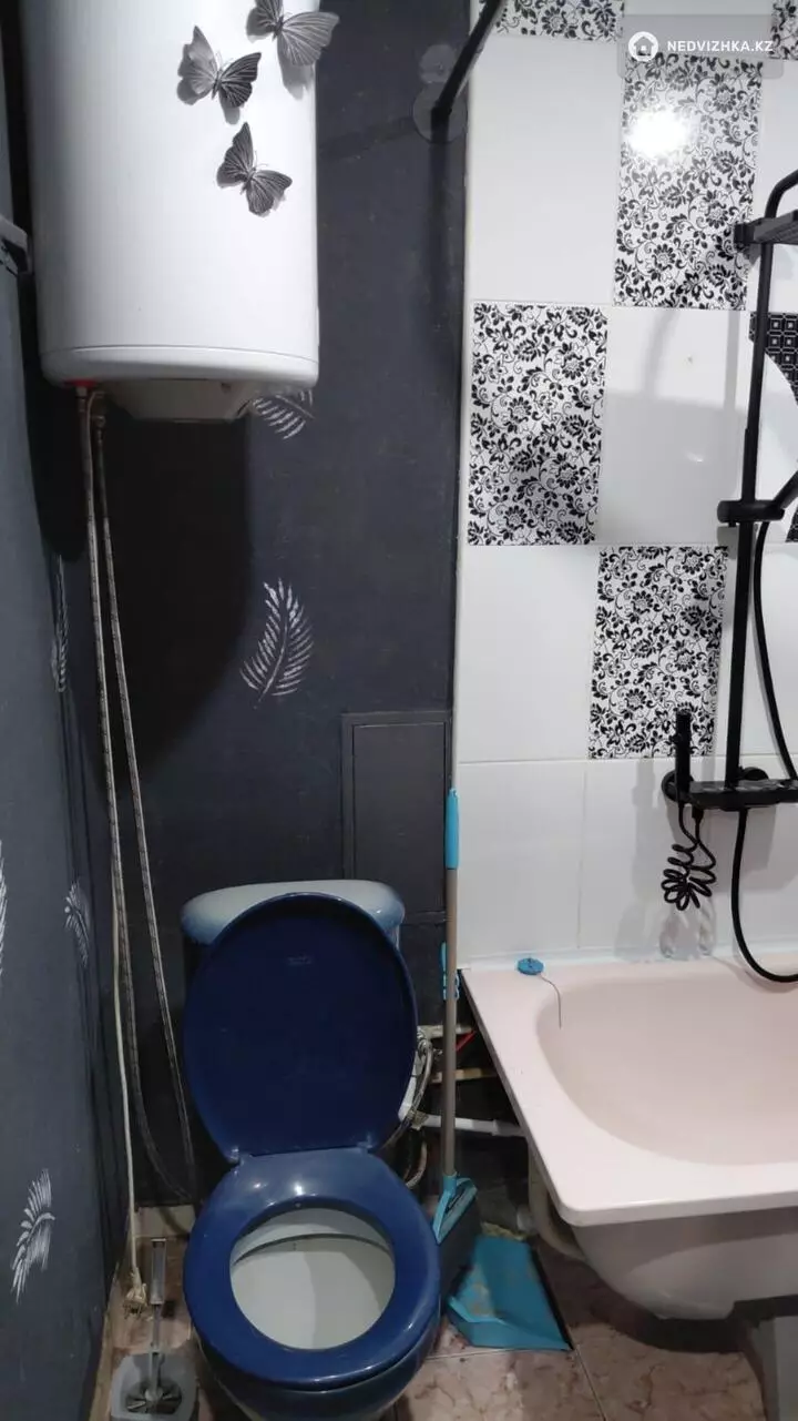 3-комнатная квартира, этаж 2 из 5, 51 м²