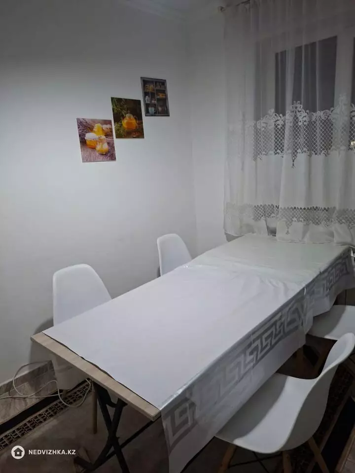 2-комнатная квартира, этаж 8 из 12, 55 м², На длительный срок