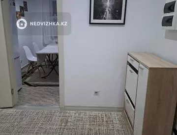 2-комнатная квартира, этаж 8 из 12, 55 м², На длительный срок