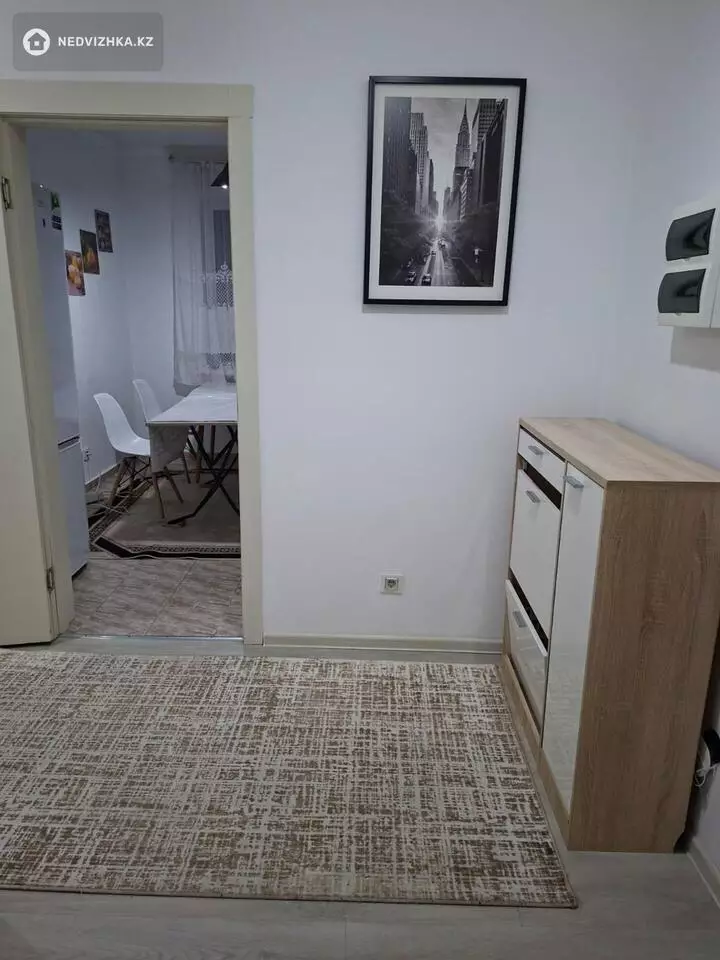 2-комнатная квартира, этаж 8 из 12, 55 м², На длительный срок, фотография 2