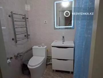 2-комнатная квартира, этаж 8 из 12, 55 м², На длительный срок, миниатюра 6
