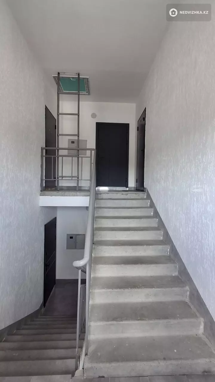 1-комнатная квартира, этаж 5 из 5, 49 м², фотография 3