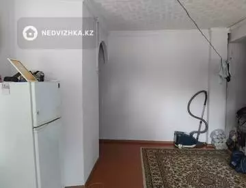 1-комнатная квартира, этаж 1 из 2, 29 м²