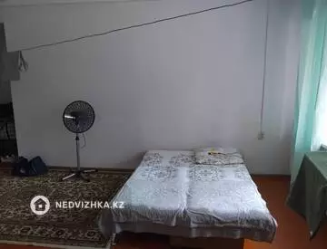 1-комнатная квартира, этаж 1 из 2, 29 м²
