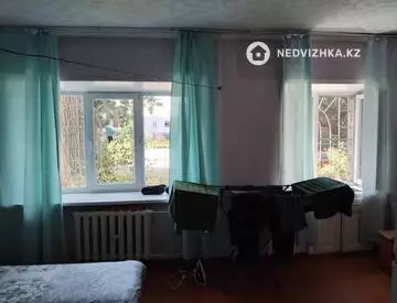 1-комнатная квартира, этаж 1 из 2, 29 м²