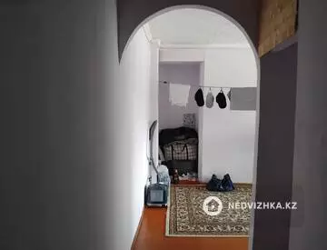1-комнатная квартира, этаж 1 из 2, 29 м²
