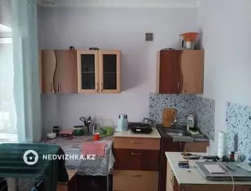 1-комнатная квартира, этаж 1 из 2, 29 м²