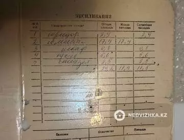 1-комнатная квартира, этаж 1 из 2, 29 м², миниатюра 6