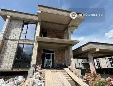 6-комнатный дом, 8 соток, 410 м², миниатюра 2