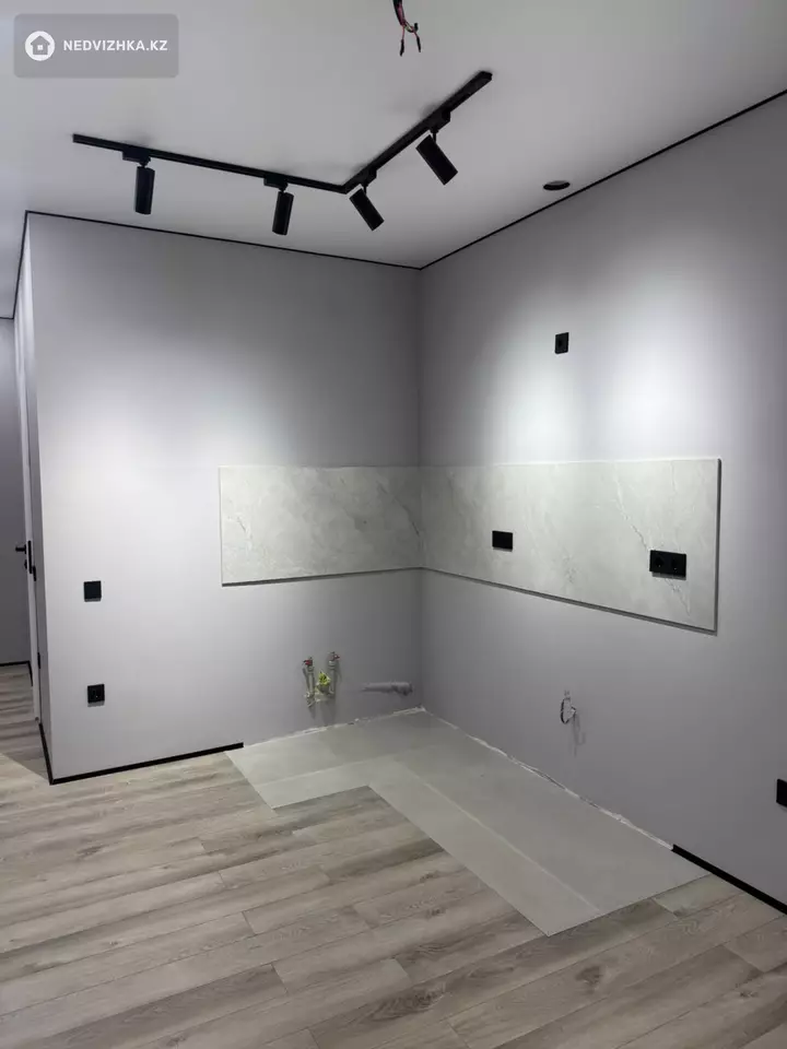 1-комнатная квартира, этаж 6 из 9, 36 м², фотография 2