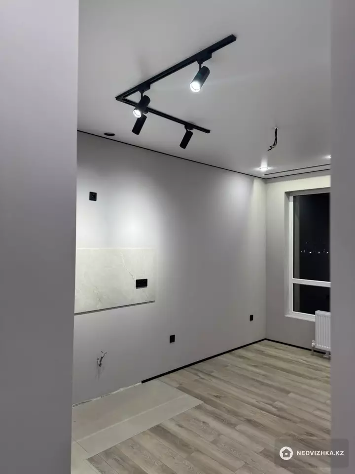 1-комнатная квартира, этаж 6 из 9, 36 м², фотография 3