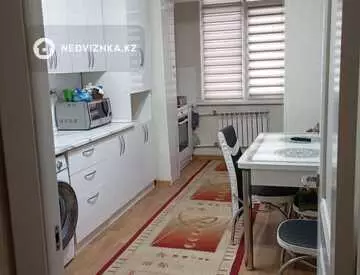 2-комнатная квартира, этаж 1 из 5, 55 м², миниатюра 6
