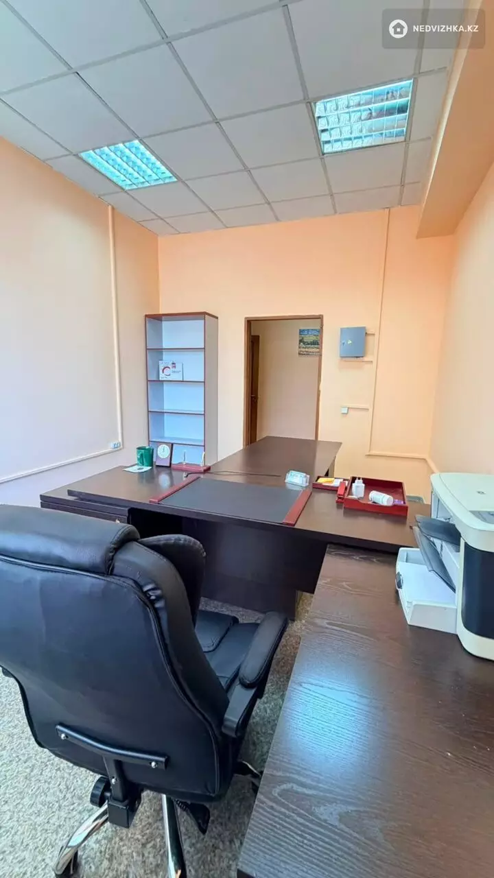 Офис, 52 м², фотография 3