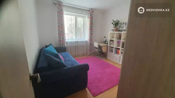 3-комнатная квартира, этаж 3 из 7, 98 м²