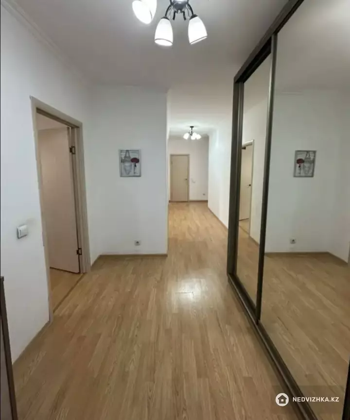 3-комнатная квартира, этаж 3 из 7, 98 м², фотография 5