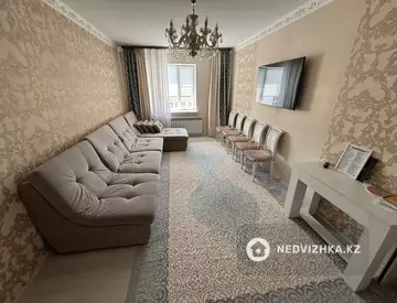 2-бөлмелі пәтер, қабат 10 барлық қабат саны 11, 61 м², 1-нобай