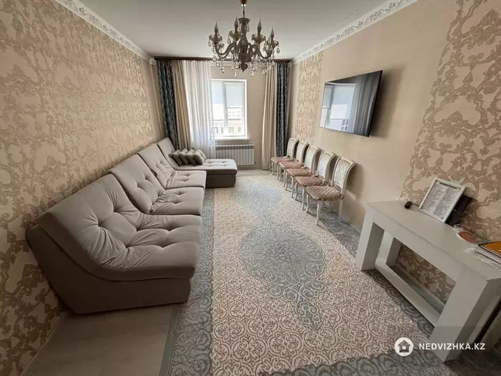 2-комнатная квартира, этаж 10 из 11, 61 м²
