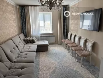2-бөлмелі пәтер, қабат 10 барлық қабат саны 11, 61 м², 2-нобай