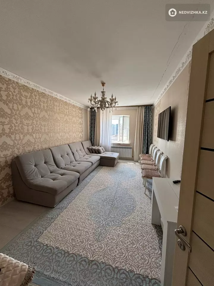 2-комнатная квартира, этаж 10 из 11, 61 м², фотография 3