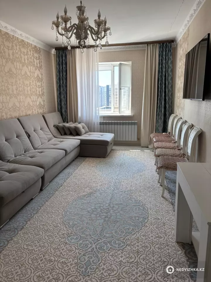 2-комнатная квартира, этаж 10 из 11, 61 м², фотография 4