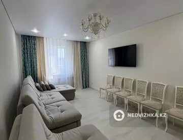 2-бөлмелі пәтер, қабат 10 барлық қабат саны 11, 61 м², 6-нобай