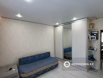 2-бөлмелі пәтер, қабат 10 барлық қабат саны 11, 61 м², 10-нобай