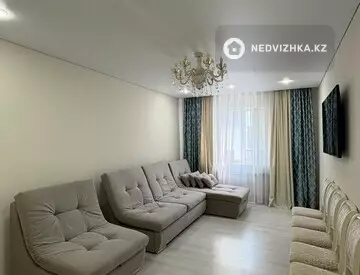 2-бөлмелі пәтер, қабат 10 барлық қабат саны 11, 61 м², 7-нобай