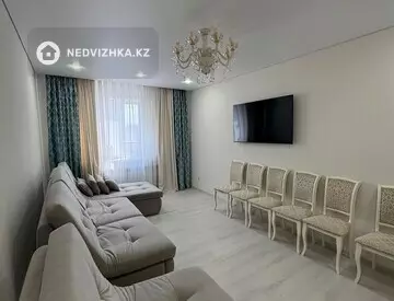 2-бөлмелі пәтер, қабат 10 барлық қабат саны 11, 61 м², 8-нобай