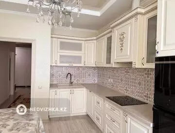 2-комнатная квартира, этаж 5 из 18, 98 м², миниатюра 1