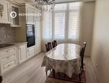 2-комнатная квартира, этаж 5 из 18, 98 м², миниатюра 3